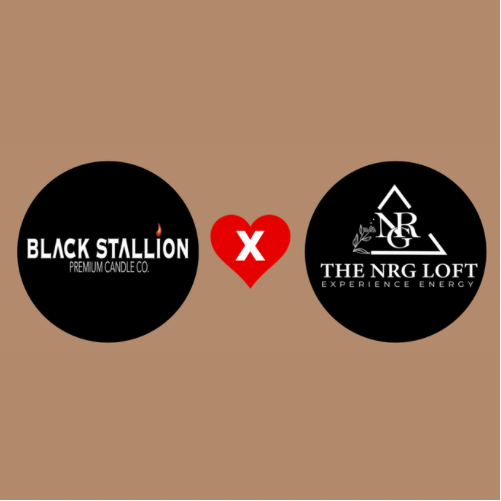 Black Stallion X The NRG Loft Collab