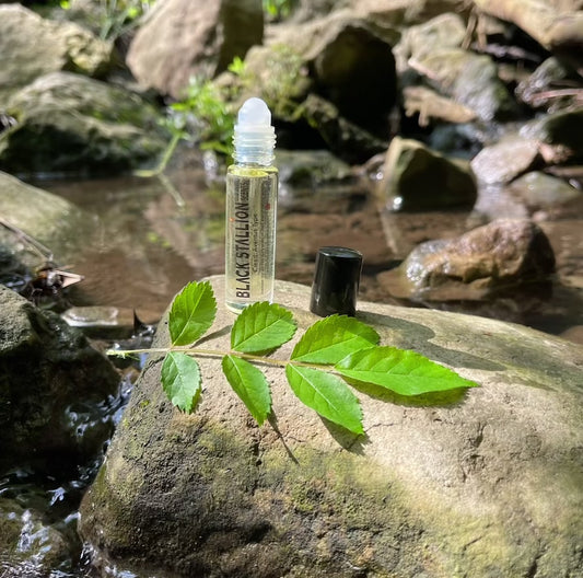 Designer Type Roll On Body Oils